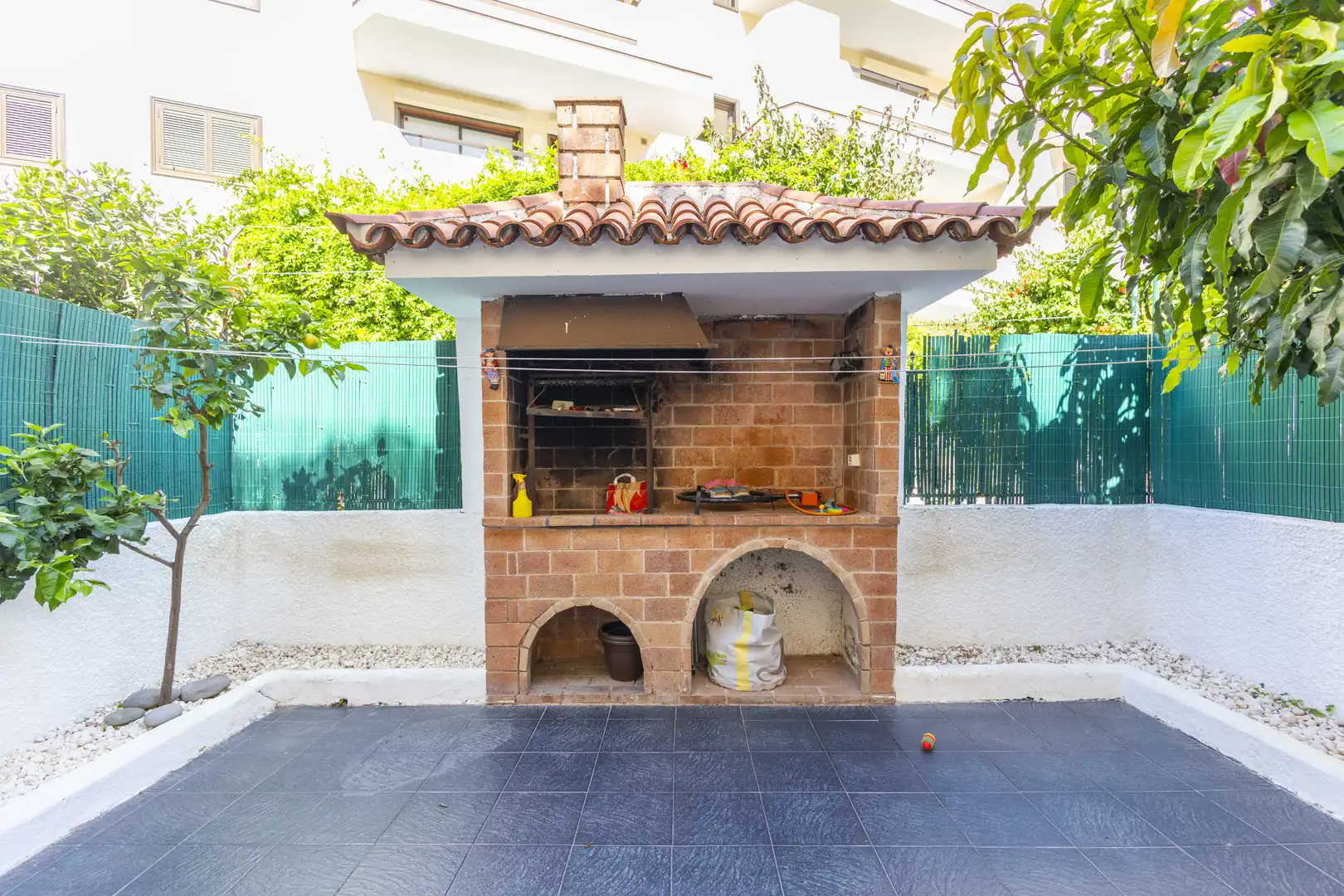 Terraza de Dúplex en venta en Puerto de la Cruz con Jardín privado, Terraza y Trastero