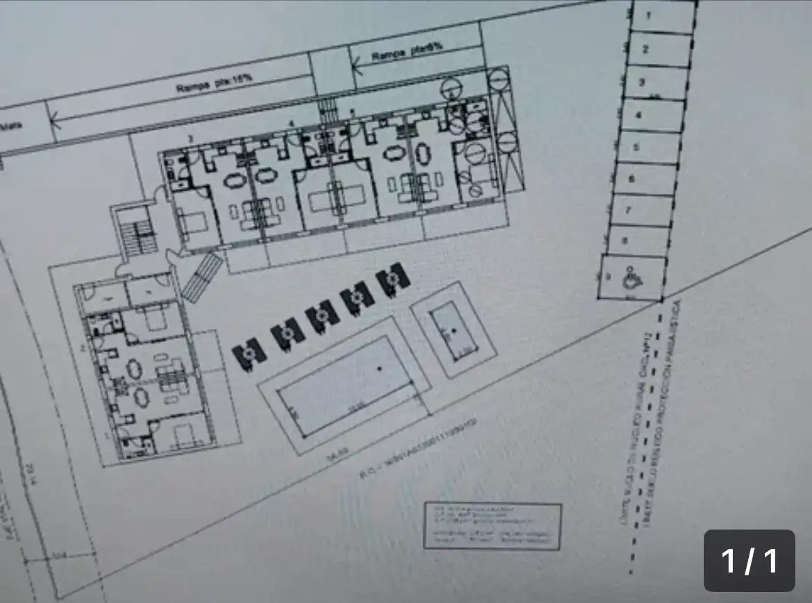 Terrenos y solares en venta en Rua Tombelo 33
