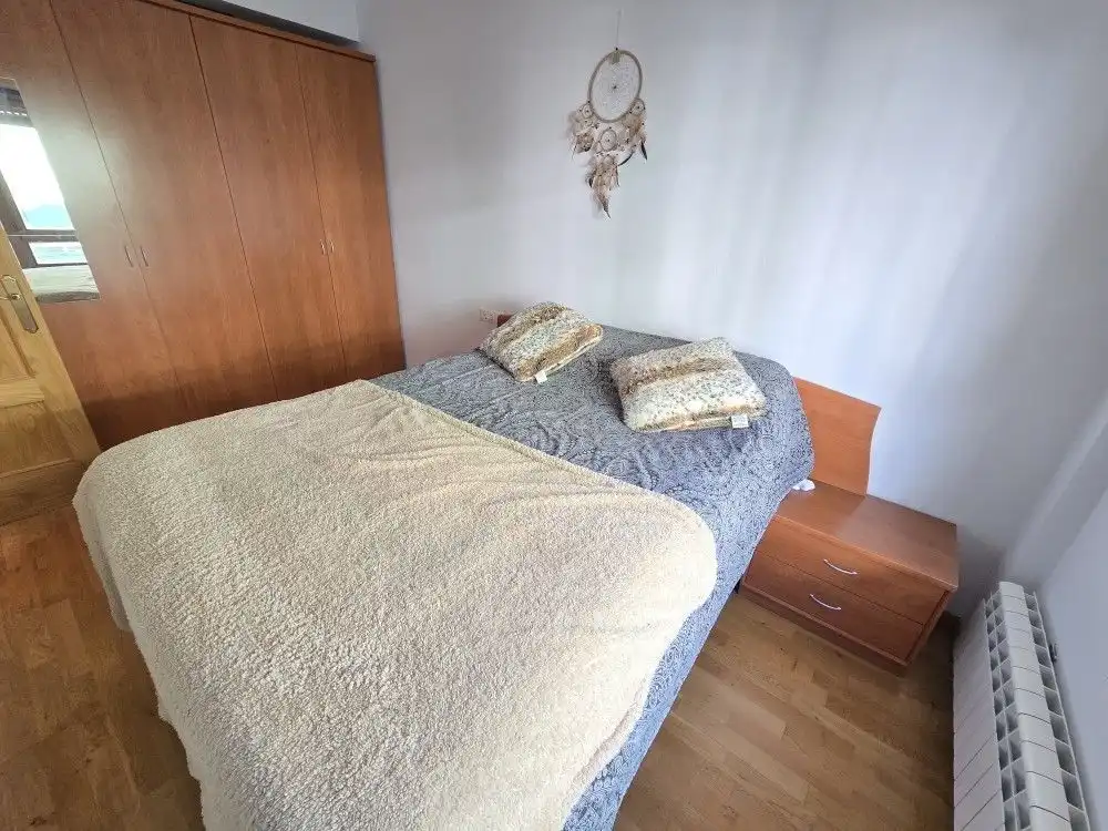 Habitación de Dúplex en venta en Canfranc con Calefacción y Trastero
