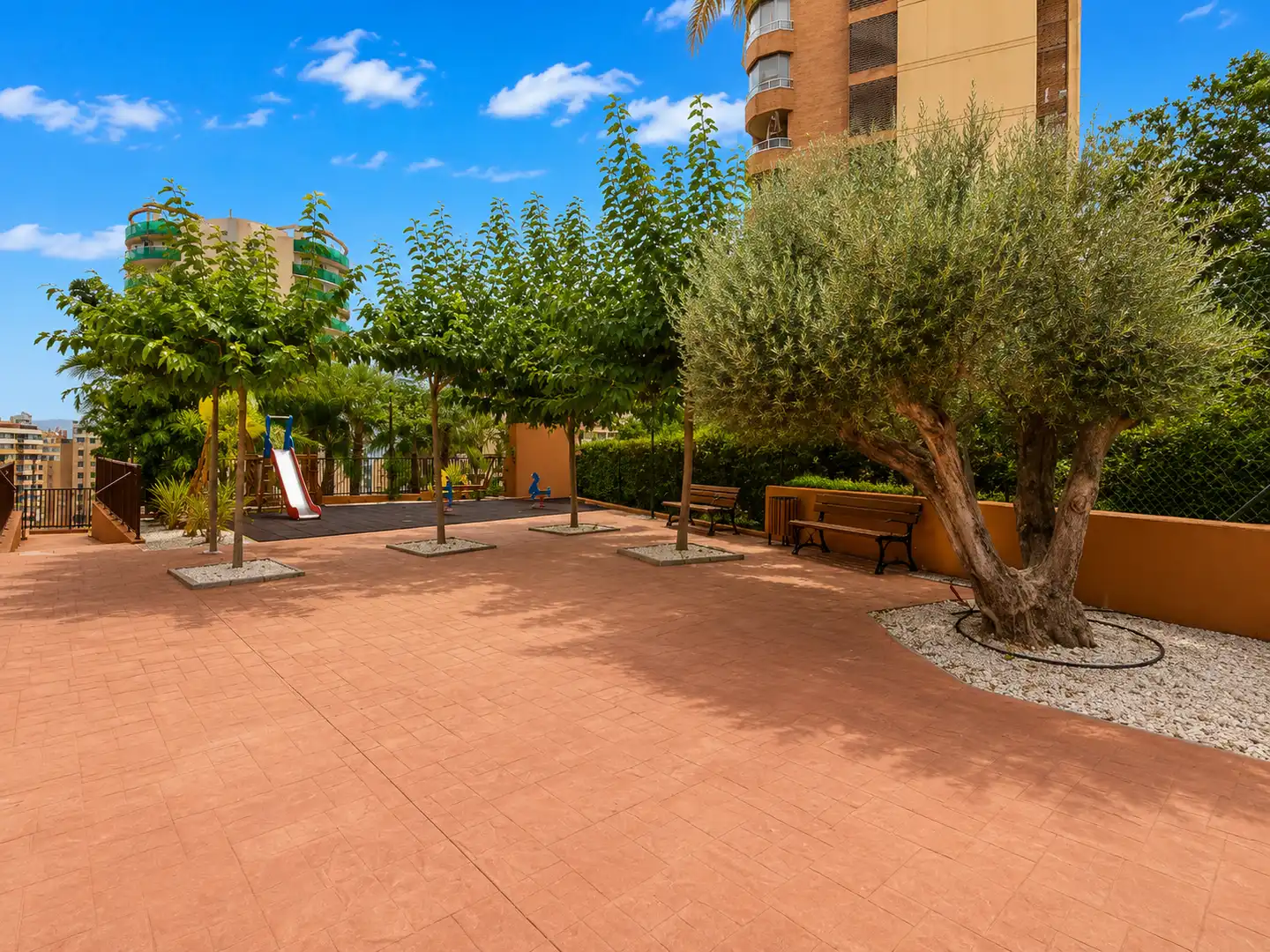 Ático con piscina en venta en La Cala de Villajoyosa, imagen 42