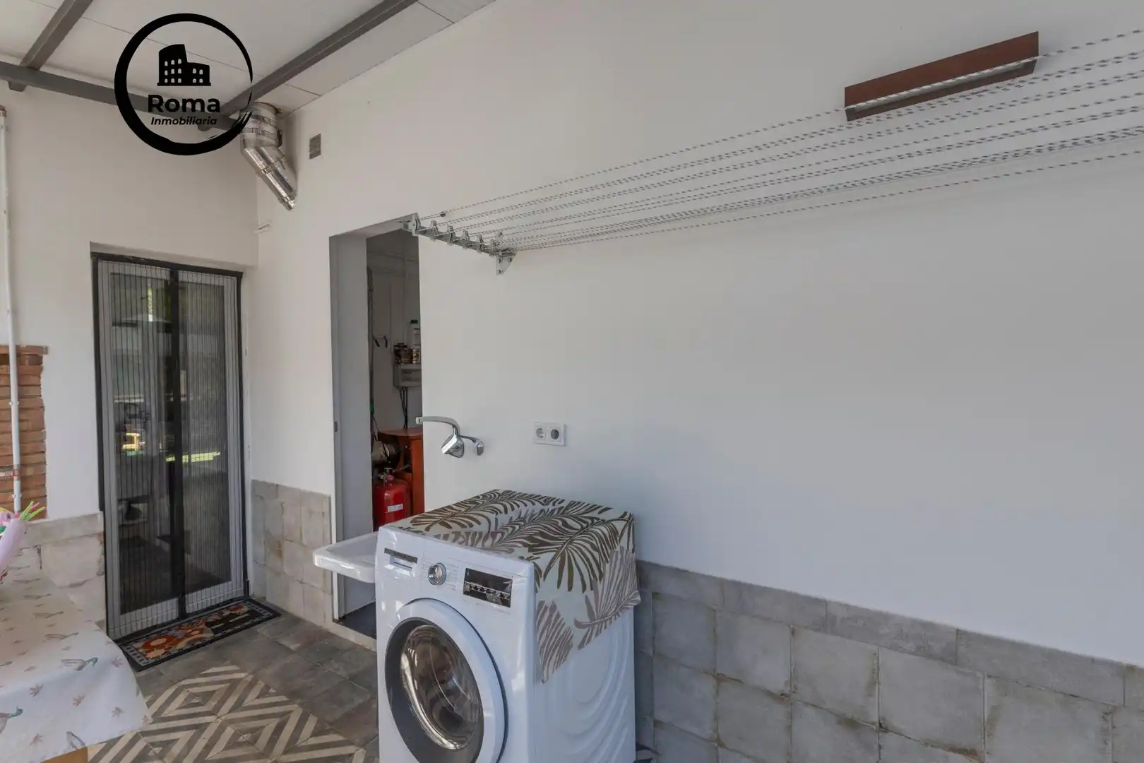Casa o chalet en venta en Albolote con Aire acondicionado, Calefacción y Jardín privado