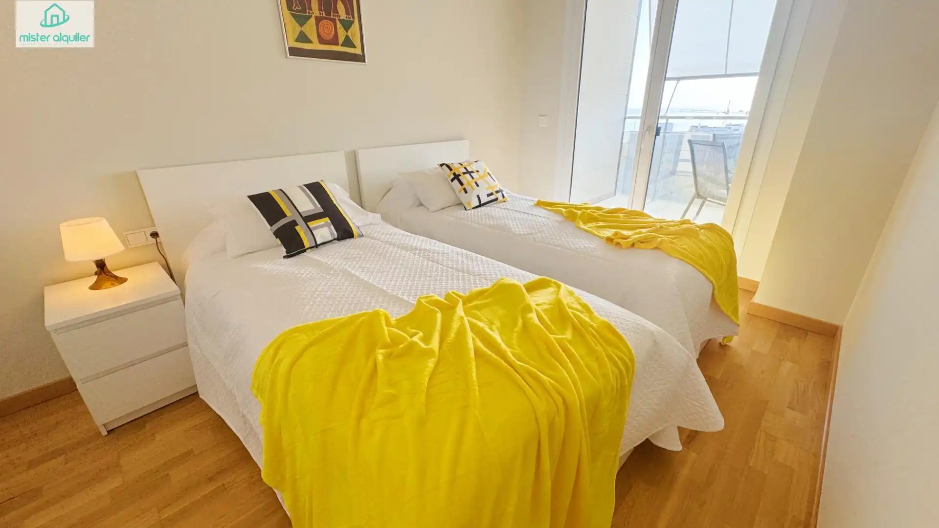 Apartment with terrace to rent in Calle MAR ALTA 10, imagen 7