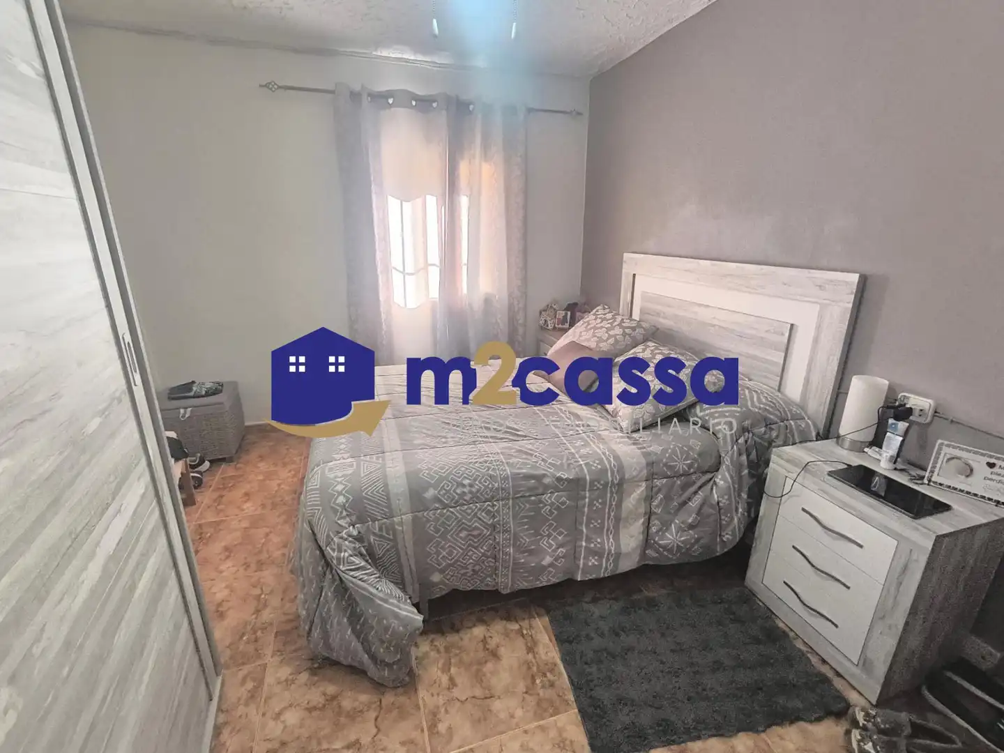 Dormitori de Casa o xalet en venda en Lorca amb Terrassa