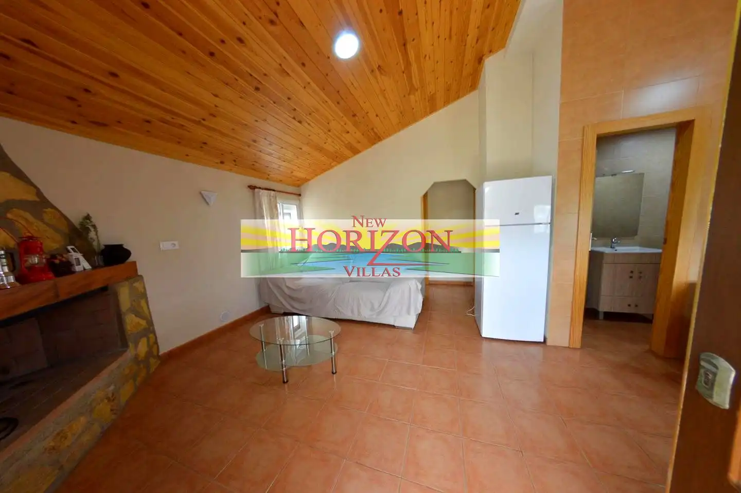 Dormitori de Casa o xalet en venda en Taberno