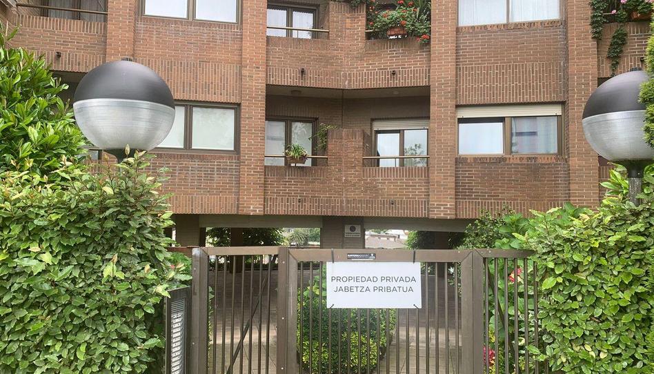 Photo 1 of Flat for sale in Andoain, 23, Aiete, Gipuzkoa