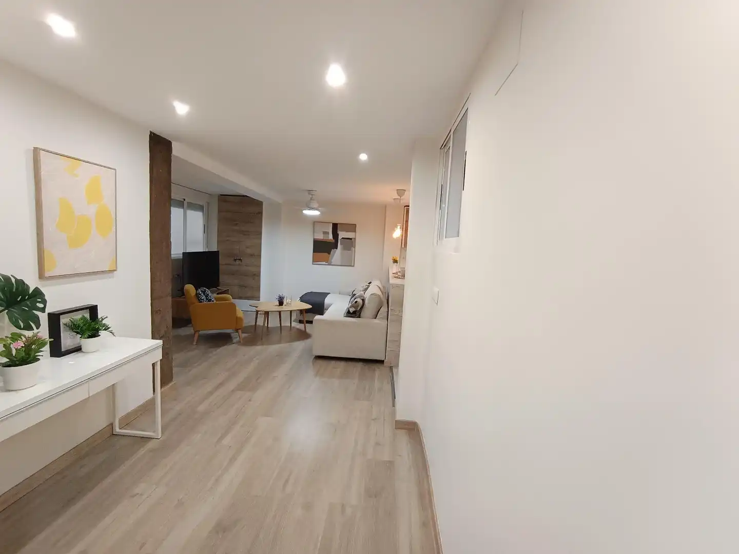 Piso en venta en Murcia con Aire acondicionado, Calefacción y Amueblado