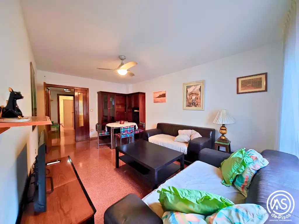Wohnung mit Terrasse zur Miete in Calle del Doctor Ricardo Lozano Monzón 6, imagen 4