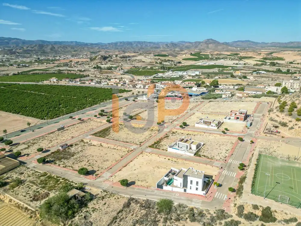 Terreny residencial en venda a Antas, imagen 4