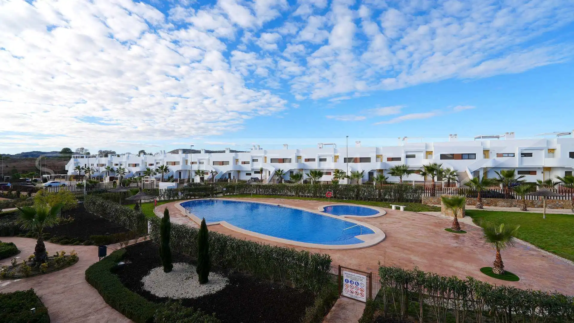 Àtic amb piscina en venda a Desamparados - Hurchillo - Torremendo, imagen 6