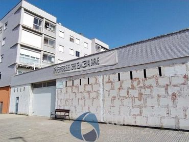 Local comercial en alquiler en Fuenmayor