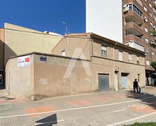 Vista exterior de Casa o xalet en venda en Villena