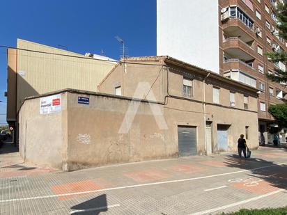 Vista exterior de Casa o xalet en venda en Villena