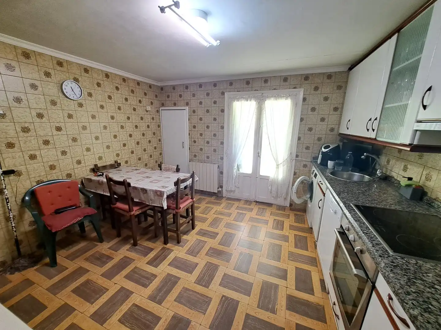 Cocina de Casa o chalet en venta en San Asensio con Calefacción, Terraza y Trastero