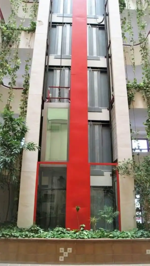 Vista exterior de Àtic de lloguer en Alicante / Alacant amb Jardí privat, Terrassa i Moblat