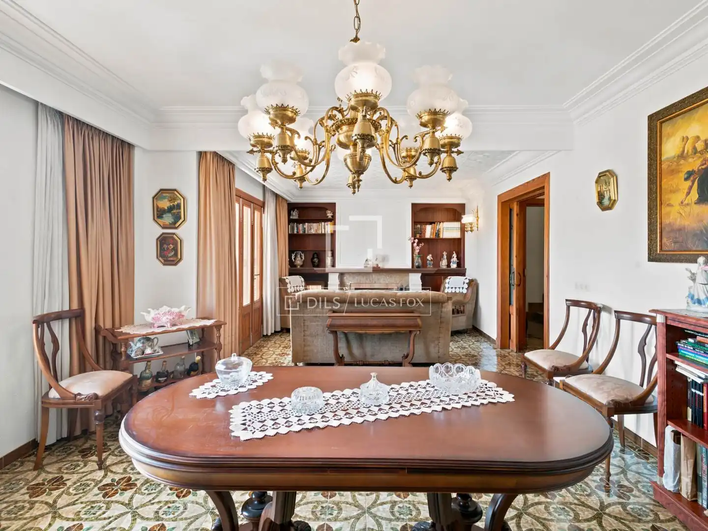 Comedor de Casa o chalet en venta en Sa Pobla con Aire acondicionado, Terraza y Trastero