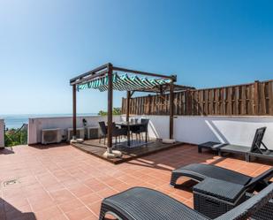 Terrace of Attic for sale in Mijas  with Air Conditioner, Terrace and Storage room