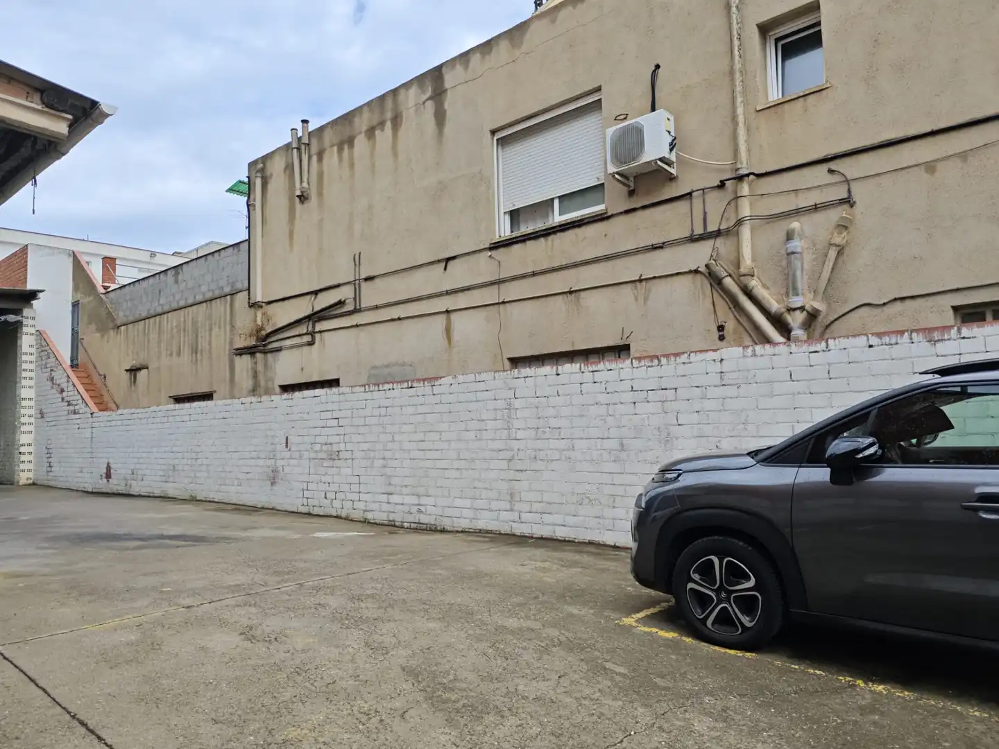 Exterior view of Residential for sale in Terrassa