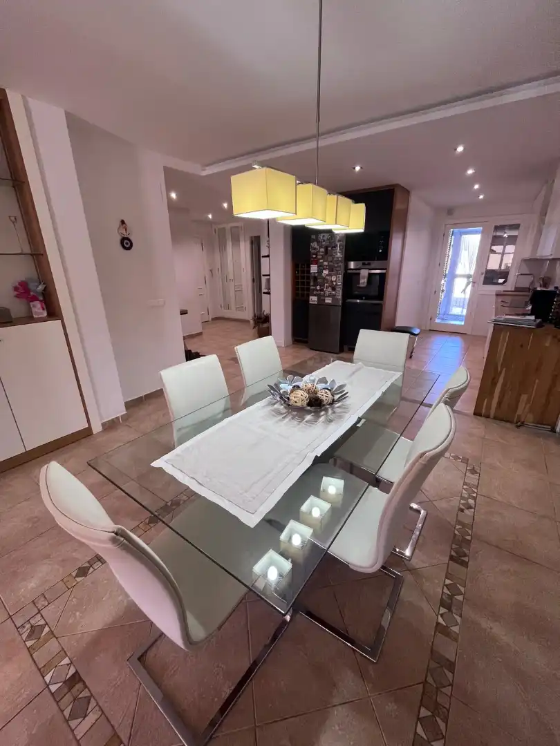 Comedor de Planta baja en venta en Santa María del Camí con Jardín privado y Internet