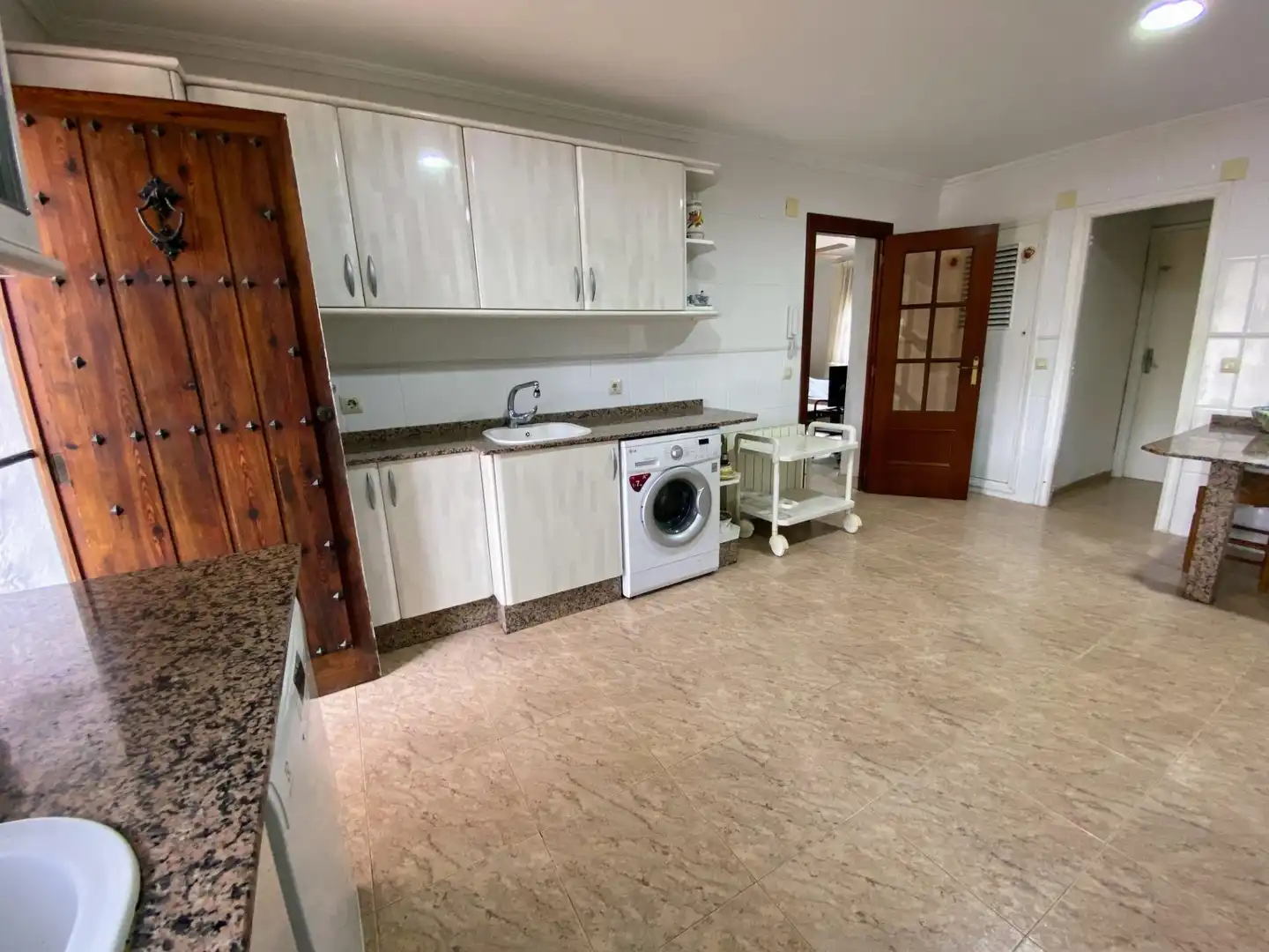 Kitchen of Houses for sale in Torrent  with Heating, Private garden and Terrace