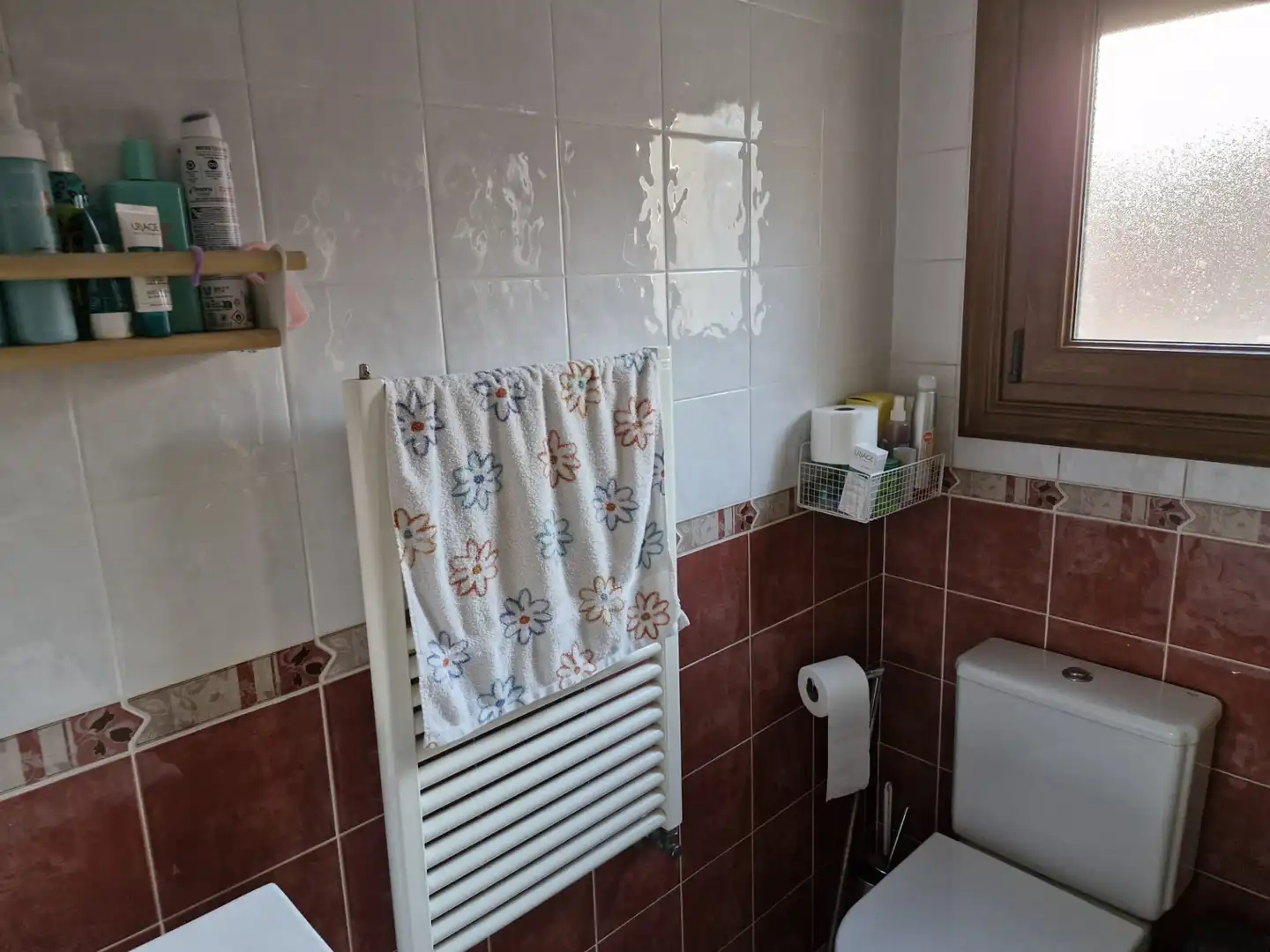 Baño de Casa o chalet en venta en Sanxenxo con Calefacción, Jardín privado y Terraza