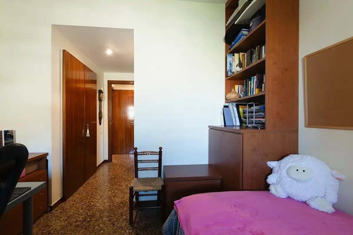 Habitación de Piso en venta en Barcelona con Aire acondicionado, Calefacción y Parquet
