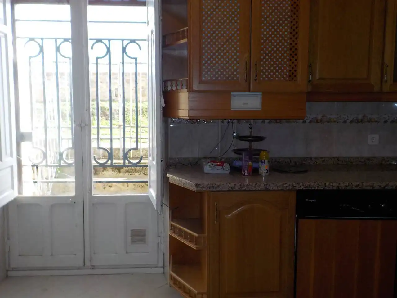 Cocina de Edificio en venta en Ciudad Rodrigo