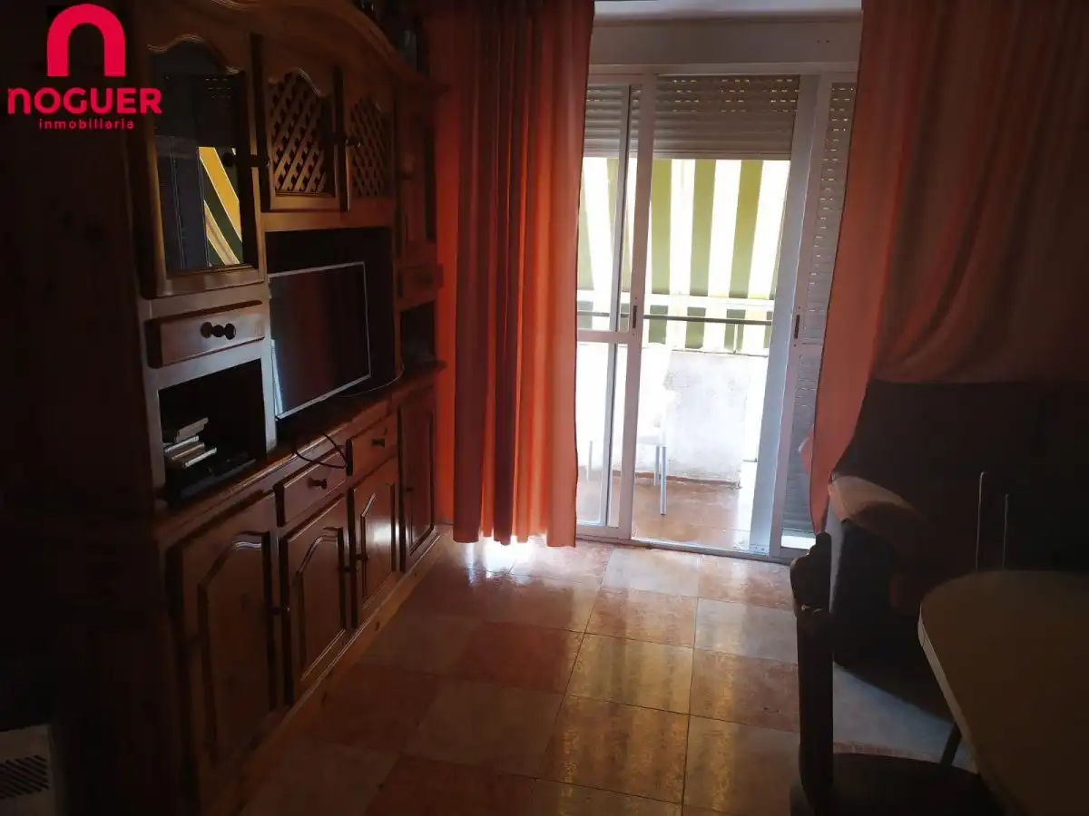 Sala de estar de Piso de alquiler en Córdoba con Calefacción, Terraza y Trastero