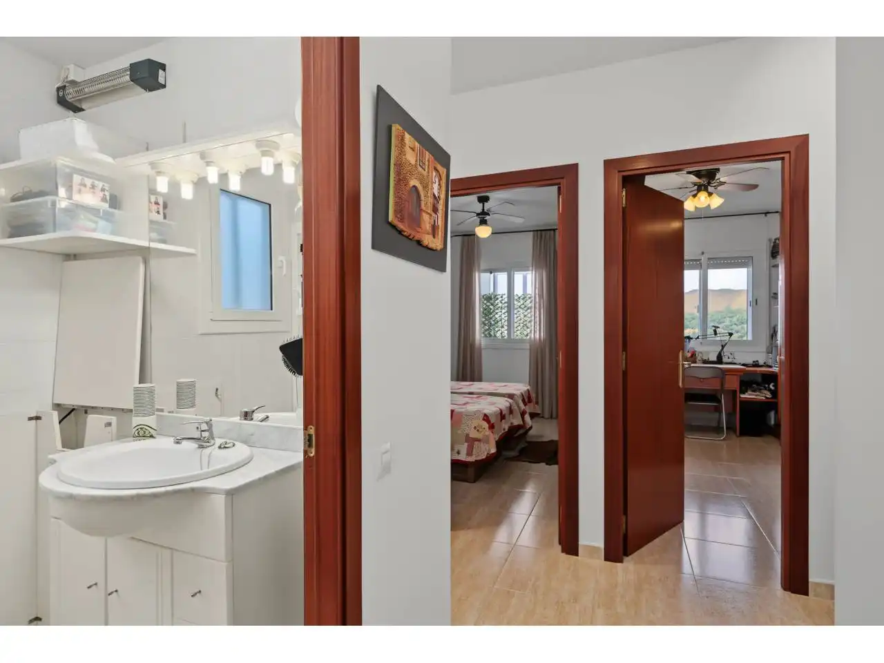 Habitación de Piso en venta en Maçanet de Cabrenys con Calefacción, Terraza y Balcón