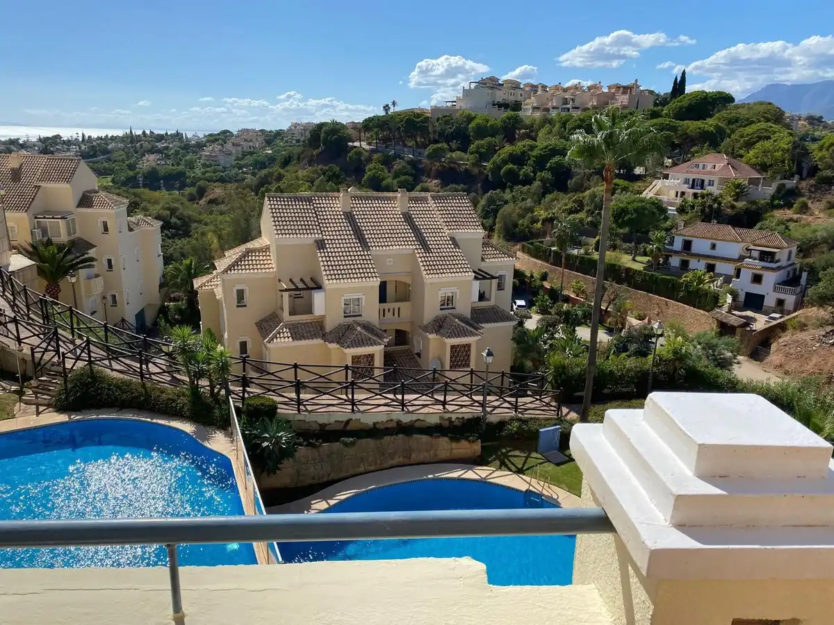 Duplex avec ascenseur à vendre à Elviria - Cabopino, imagen 6