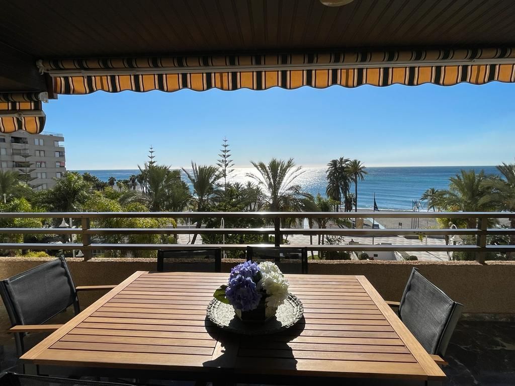 Exterior view of Flat to rent in Almuñécar  with Heating