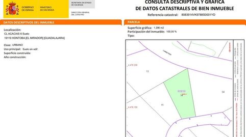 Photo 3 of Residential for sale in Alisos, 6, Hontoba, Guadalajara