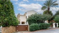 Exterior view of House or chalet for sale in Marbella  with Air Conditioner, Heating and Terrace