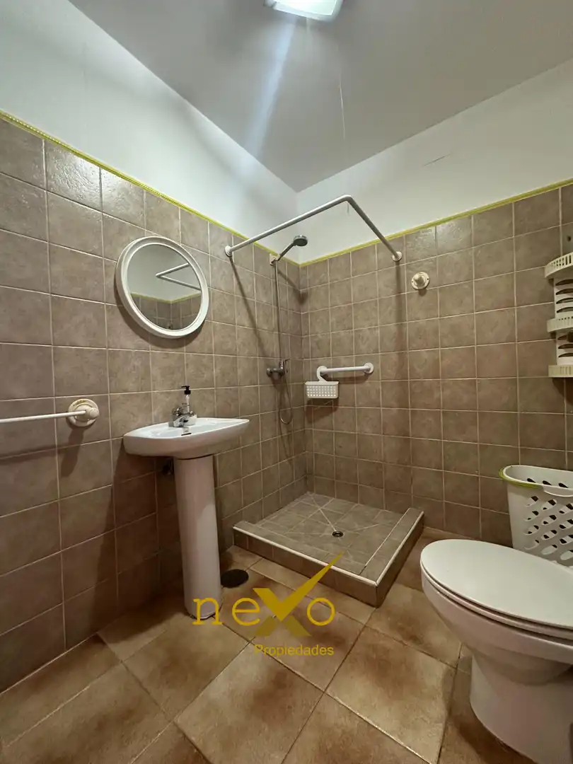 Bany de Casa o xalet en venda en San Nicolás del Puerto