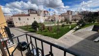 Exterior view of Flat for sale in Burgos Capital  with Heating and Terrace