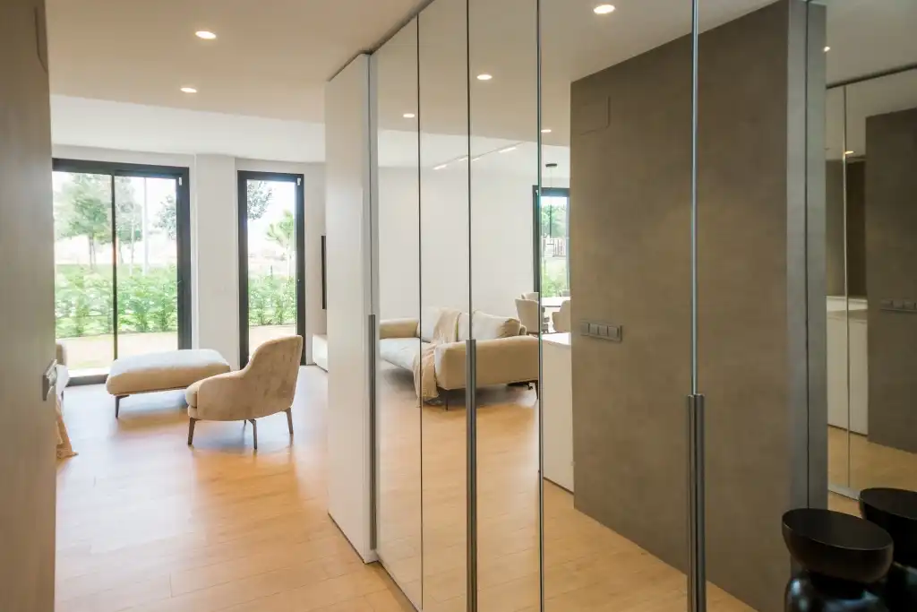 Planta baja en venta en Castell d'Aro, Platja d'Aro i s'Agaró con Aire acondicionado, Calefacción y Jardín privado