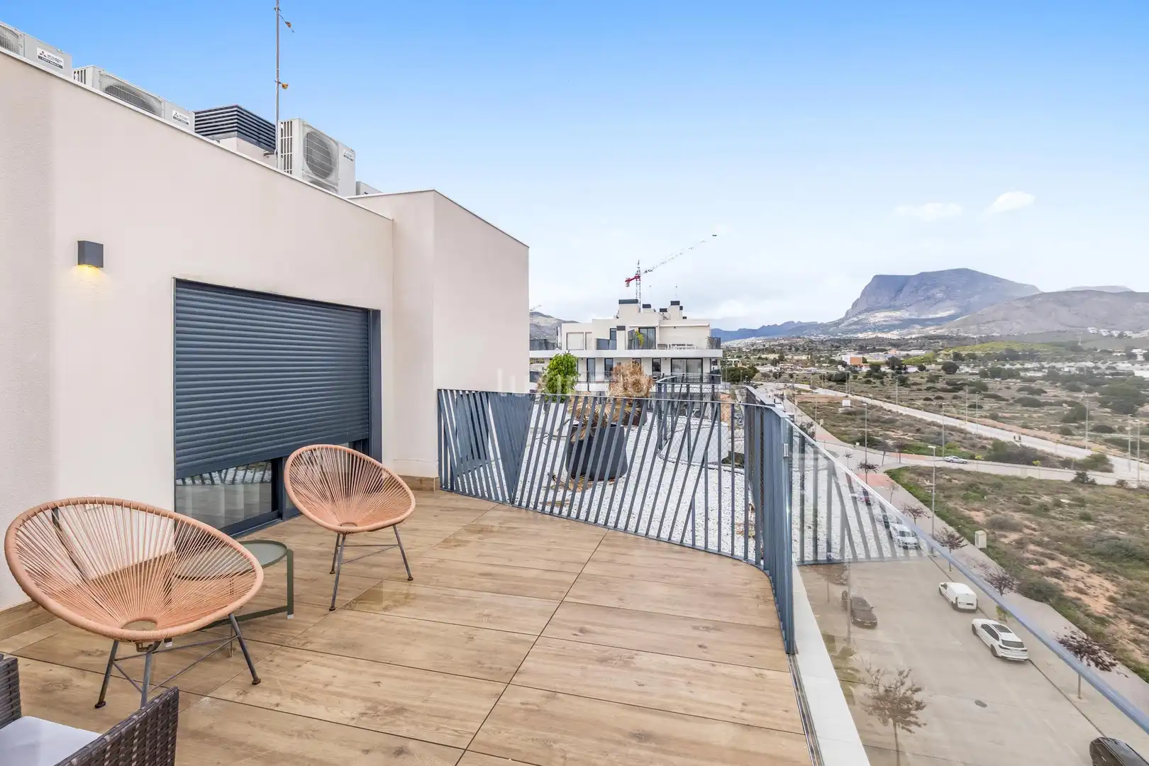 Penthouse with terrace for sale in Platja de Torres, imagen 27