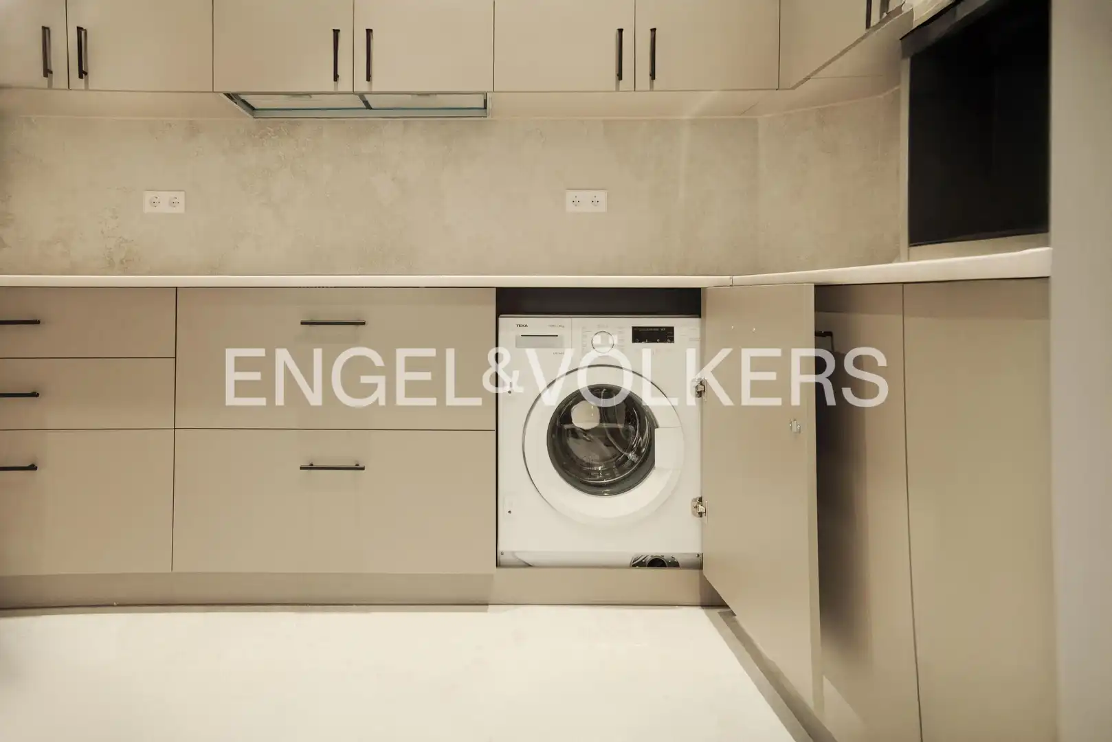 Cocina de Piso en venta en Madrid con Aire acondicionado y Calefacción