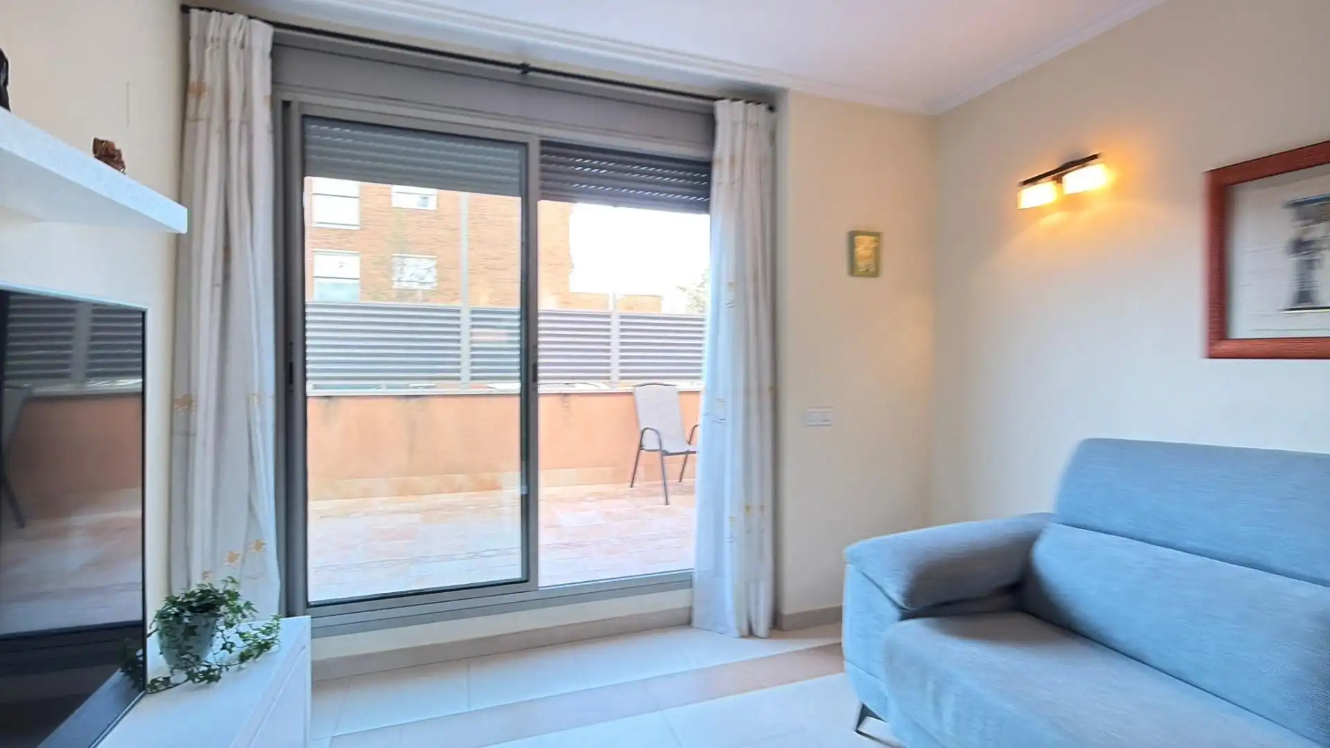 Schlafzimmer von Wohnung zum Verkauf in Vilafranca del Penedès mit Heizung, Terrasse und Gemeinschaftspool