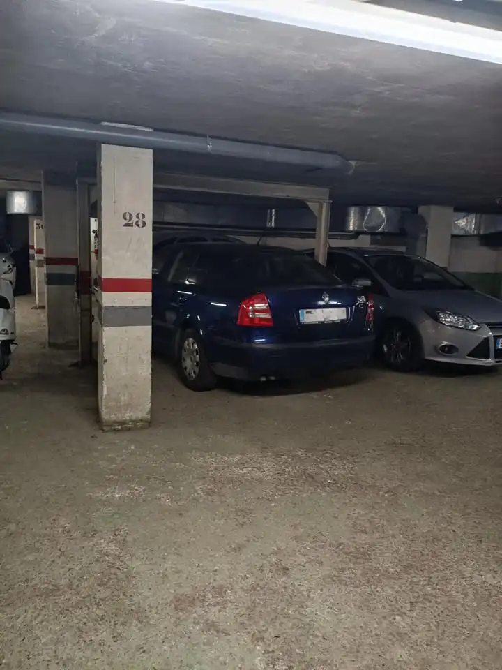 Parkplatz von Garage zum Verkauf in Calatayud