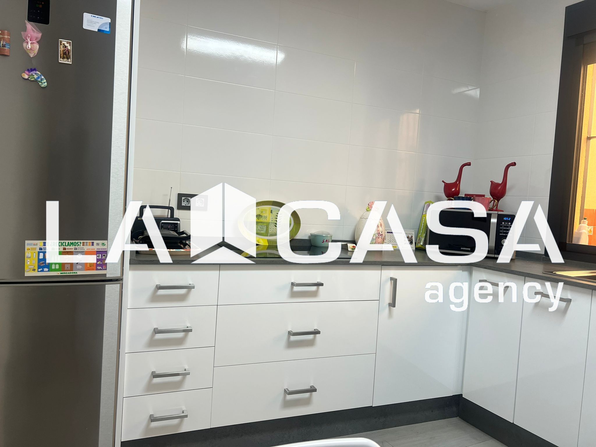 Kitchen of Planta baja for sale in Dos Hermanas  with Terrace