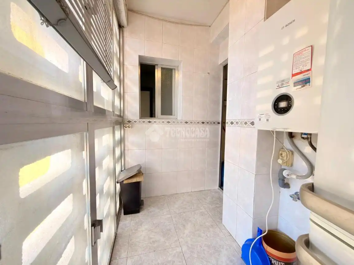 Terraza de Piso en venta en Madrid con Calefacción, Parquet y Terraza