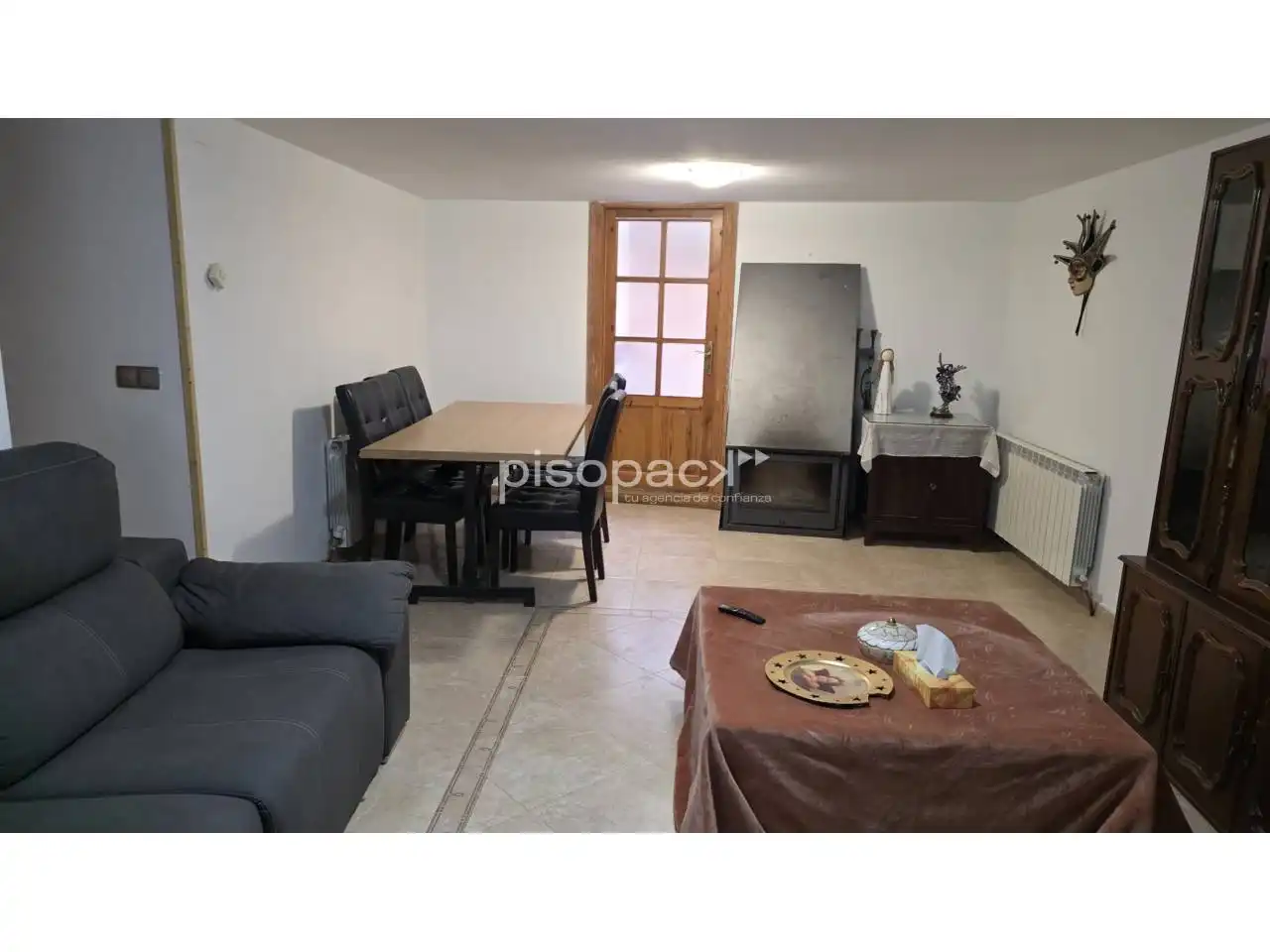 Finca rústica en venta en Artajona con Calefacción, Parquet y Terraza