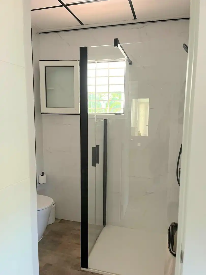 Baño de Casa o chalet en venta en Llombai con Aire acondicionado, Calefacción y Terraza