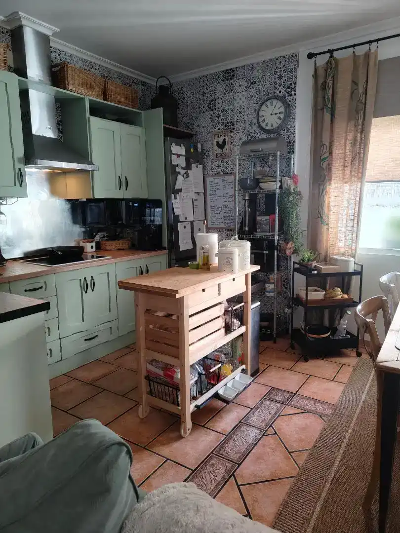 Cocina de Planta baja en venta en Valdepeñas con Aire acondicionado y Trastero