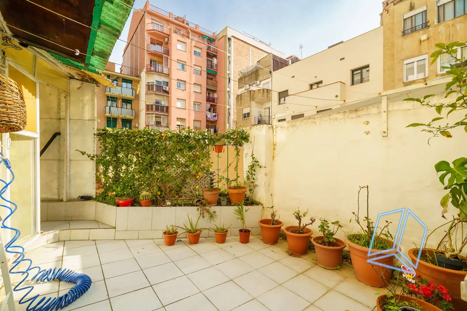 Wohnung mit Aufzug zum Verkauf in Horta - Guinardó, imagen 4