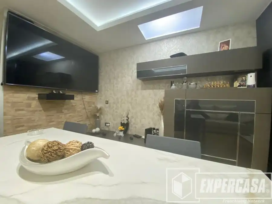 Kitchen of Houses for sale in Torrent  with Air Conditioner, Heating and Terrace