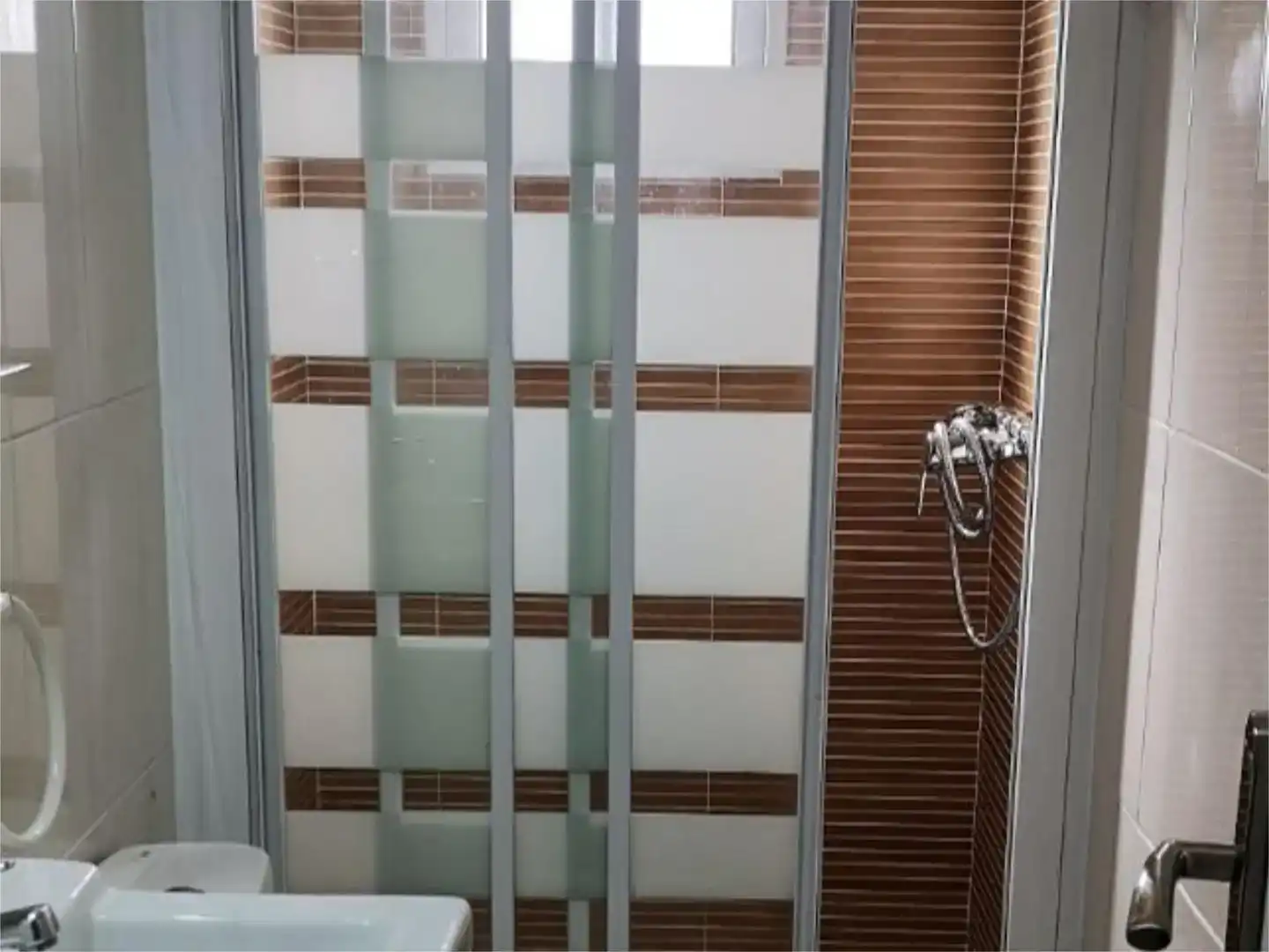 Bany de Pis de lloguer en Valladolid amb Aire condicionat, Parquet i Moblat