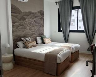 Bedroom of Flat to share in Málaga Capital  with Air Conditioner and Terrace