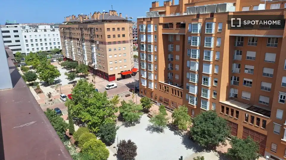 Habitació a Ensanche de Vallecas - La Gavia