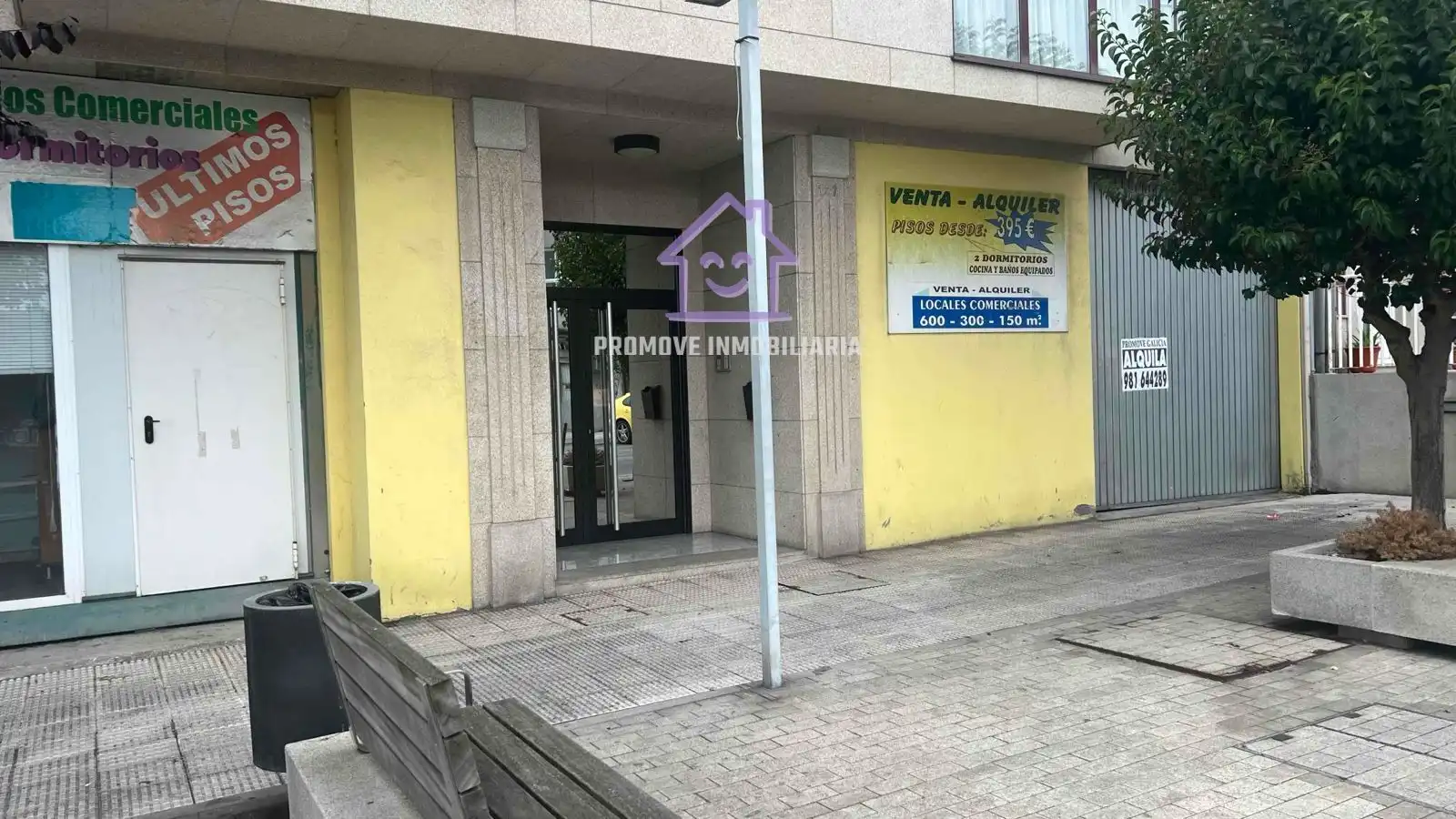 Local comercial en alquiler en de meicende, imagen 2